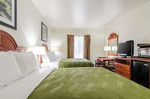 Quality Inn Junction City - Near Fort Riley