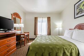 Quality Inn Junction City - Near Fort Riley