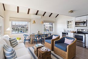 The Cottages at Nantucket Boat Basin