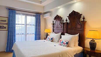 Great Greece Le Convivial Suites