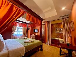 Great Greece Le Convivial Suites