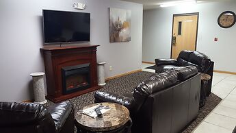 Amerivu Inn And Suites New Richmond