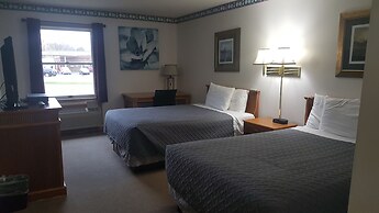 Amerivu Inn And Suites New Richmond