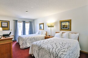 Amerivu Inn And Suites New Richmond