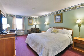 Amerivu Inn And Suites New Richmond
