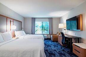 Fairfield Inn and Suites by Marriott Kelowna