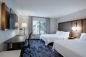 Fairfield Inn and Suites by Marriott Kelowna