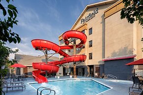 Fairfield Inn and Suites by Marriott Kelowna