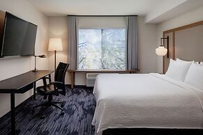 Fairfield Inn and Suites by Marriott Kelowna