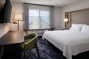 Fairfield Inn and Suites by Marriott Kelowna