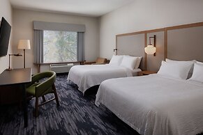 Fairfield Inn and Suites by Marriott Kelowna