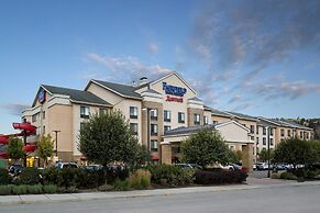 Fairfield Inn and Suites by Marriott Kelowna