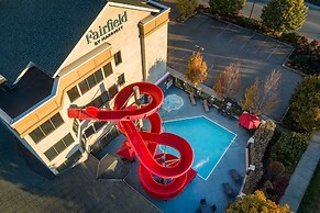 Fairfield Inn and Suites by Marriott Kelowna