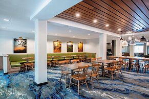 Fairfield Inn and Suites by Marriott Kelowna