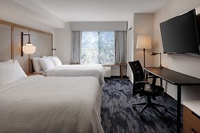 Fairfield Inn and Suites by Marriott Kelowna