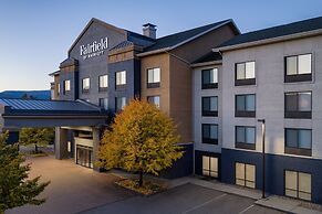 Fairfield Inn and Suites by Marriott Kelowna