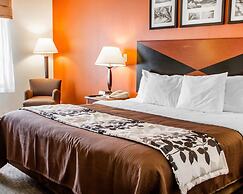 Sleep Inn & Suites Oklahoma City Northwest