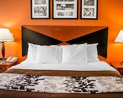 Sleep Inn & Suites Oklahoma City Northwest