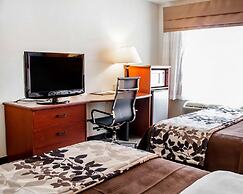 Sleep Inn & Suites Oklahoma City Northwest