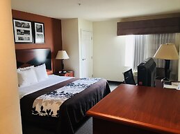 Sleep Inn & Suites Oklahoma City Northwest
