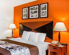 Sleep Inn & Suites Oklahoma City Northwest