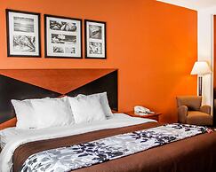 Sleep Inn & Suites Oklahoma City Northwest