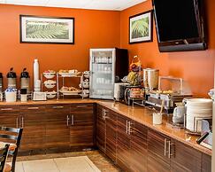 Sleep Inn & Suites Oklahoma City Northwest