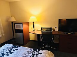 Sleep Inn & Suites Oklahoma City Northwest