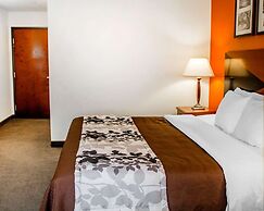Sleep Inn & Suites Oklahoma City Northwest