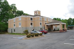 Jameson Inn and Suites Riverdale