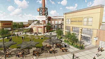 Comfort Suites Speedway - Kansas City