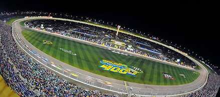 Comfort Suites Speedway - Kansas City