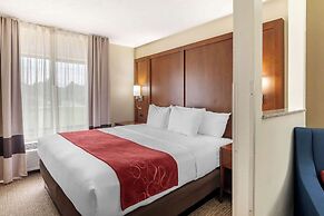 Comfort Suites Speedway - Kansas City