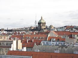 Majestic Plaza Hotel Prague