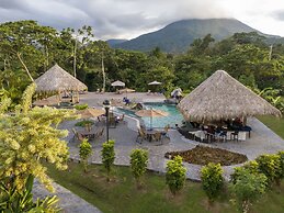 Arenal Manoa & Hot Springs Resort