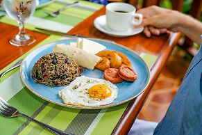 Arenal Manoa & Hot Springs Resort