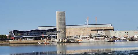 The Originals Hotel Les Océanes