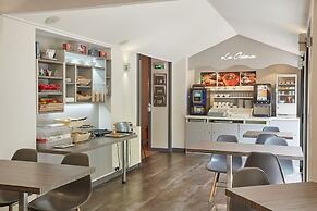 The Originals Hotel Les Océanes