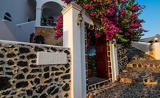 Aigialos Luxury Traditional Settlement