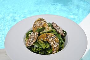 Aigialos Luxury Traditional Settlement