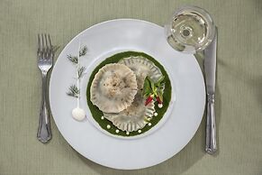 Aigialos Luxury Traditional Settlement