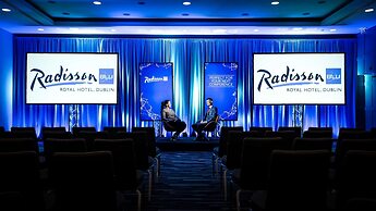 Radisson Blu Royal Hotel, Dublin