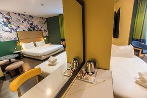 Mercure Roma Centro St. John