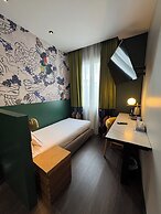 Mercure Roma Centro St. John