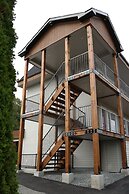 Auberge De La Pointe