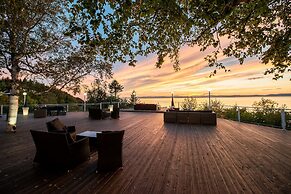 Auberge De La Pointe