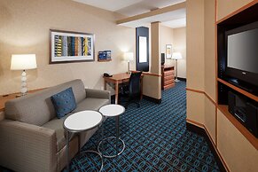 Fairfield Inn & Suites by Marriott Jacksonville Butler Blvd