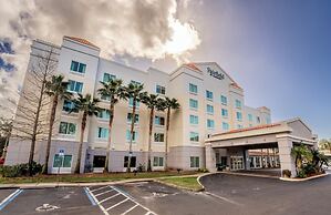 Fairfield Inn & Suites by Marriott Jacksonville Butler Blvd