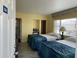 Sandy Shores Resort Motel