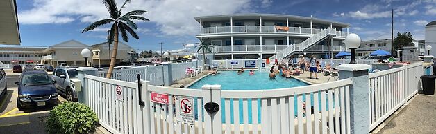 Sandy Shores Resort Motel